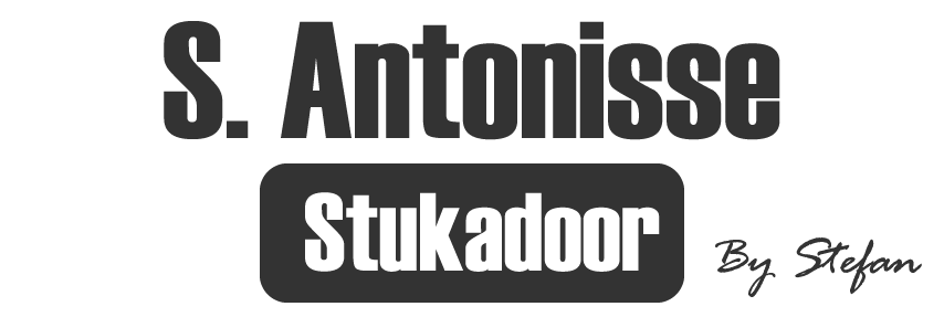 S. Antonisse Stukadoor